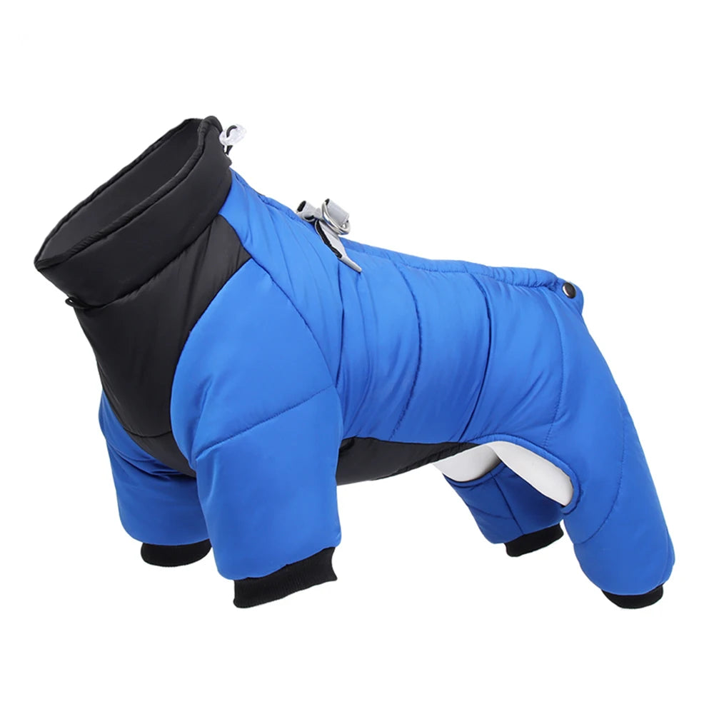Veste d'hiver chaude et épaisse
