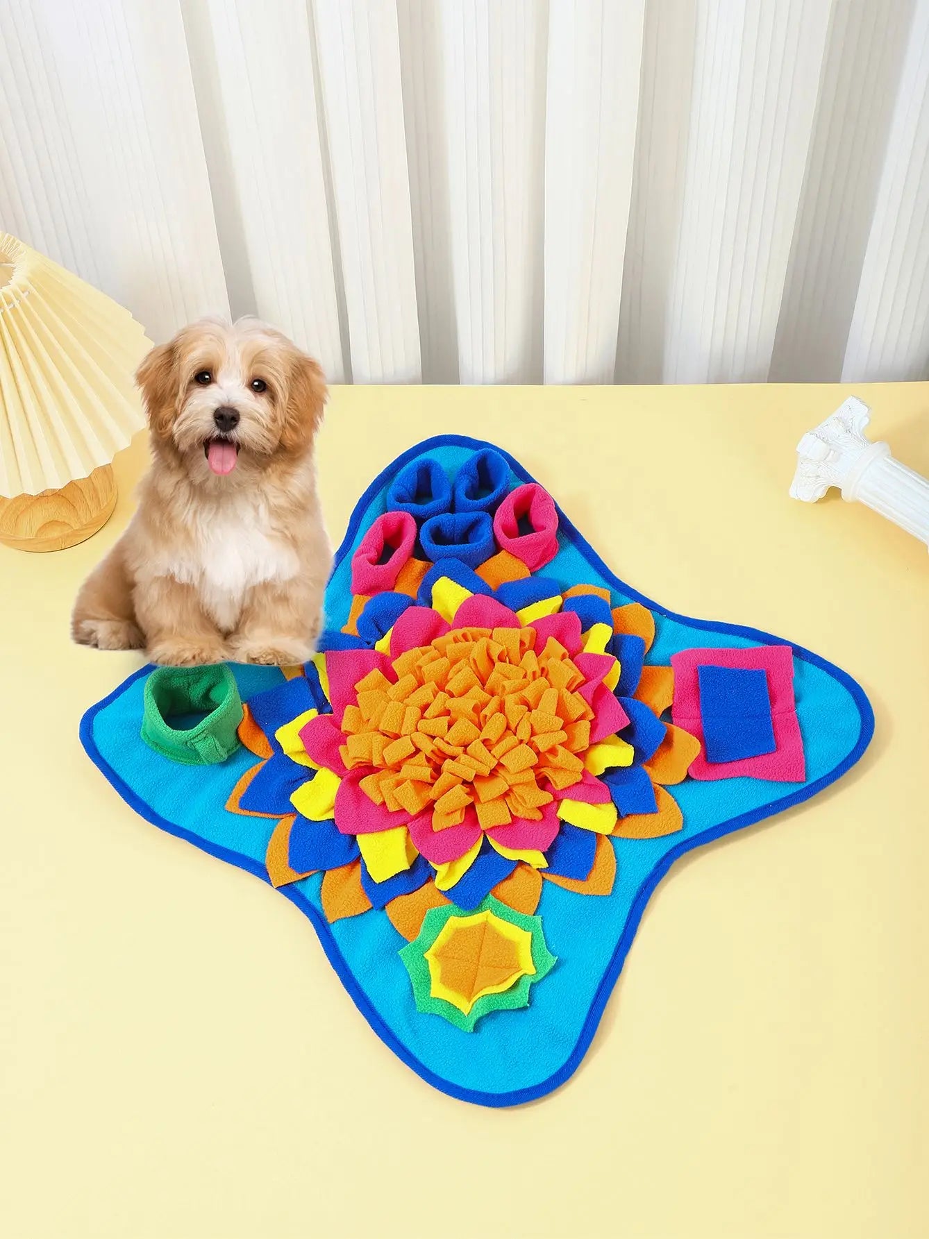 Pet Snuffle Mat