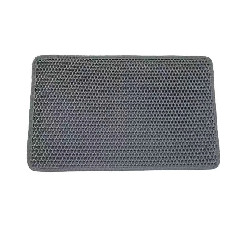 Tapis hygiénique pour litière