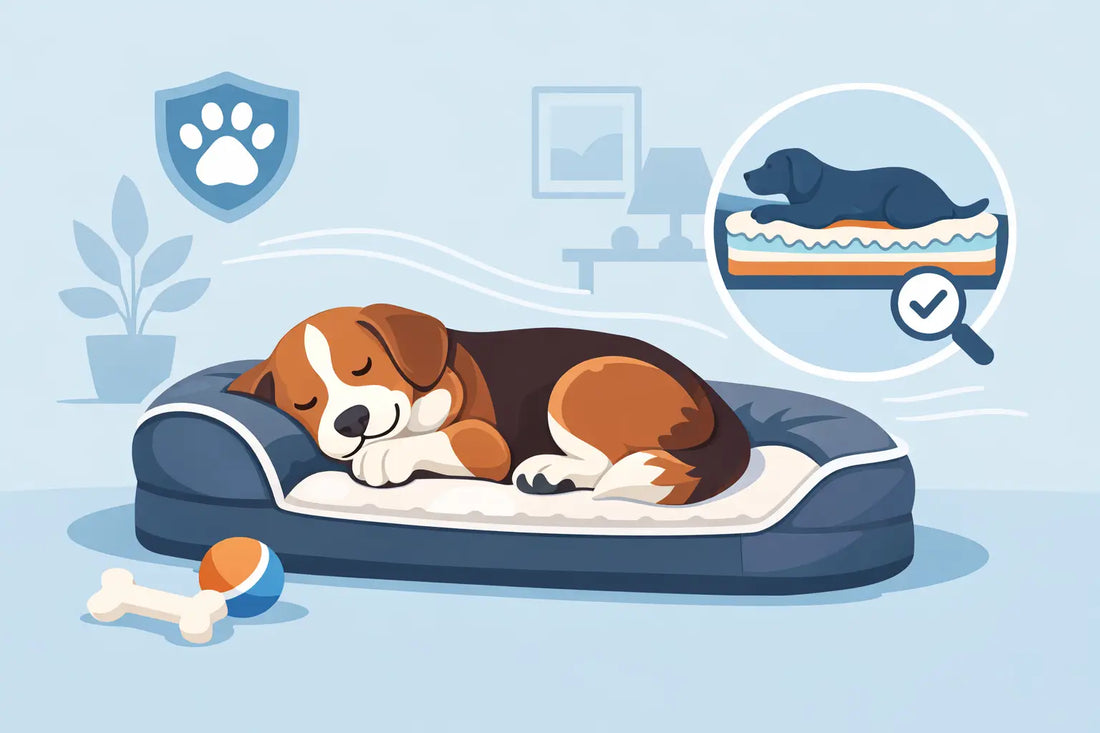 Best Orthopedic Dog Bed: What to Look For