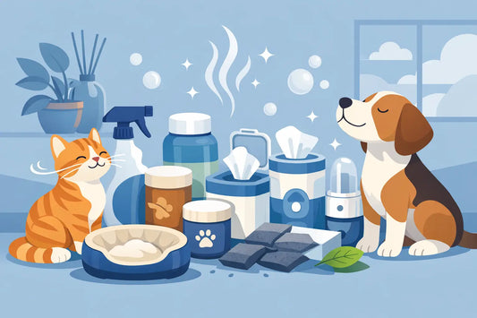 10 Best Pet Odor Control Products to Try