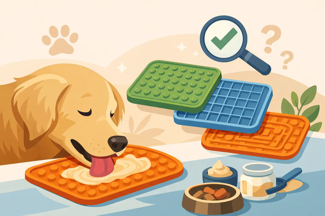 Best Lick Mat for Dogs: What to Look For