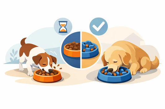 Slow Feeder Bowl for Fast Eaters: Worth It?
