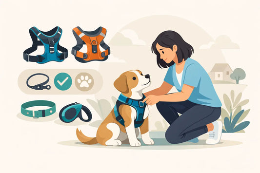 How to Choose Puppy Harness the Right Way