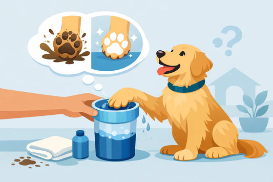 Dog Paw Cleaner Cup: Is It Worth It?