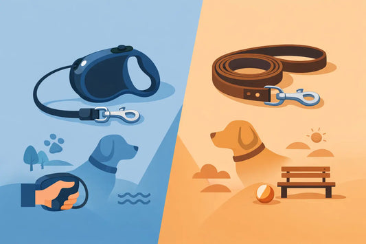 Retractable Leash vs Standard: Which Fits?