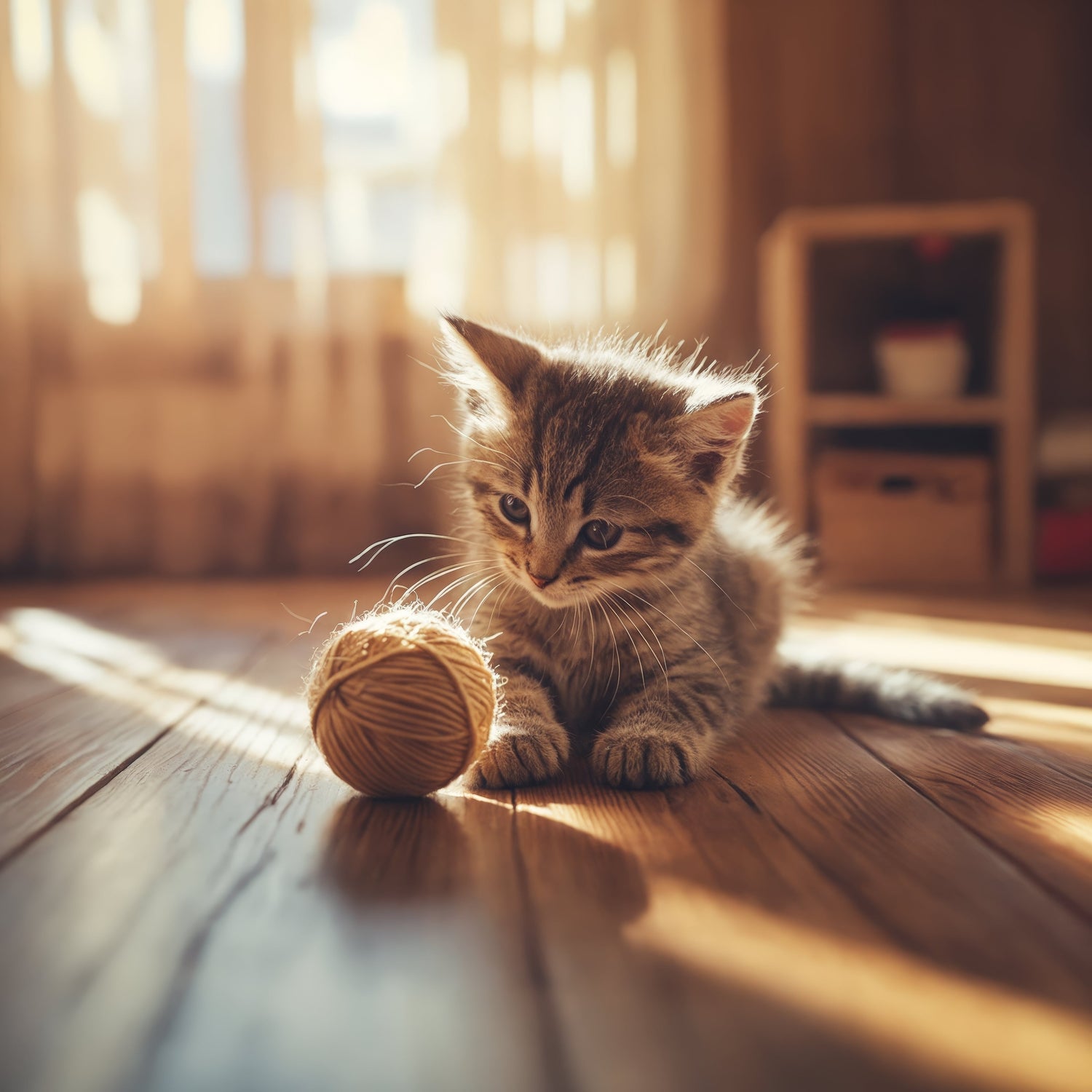 Toys, Training & Mental Stimulation