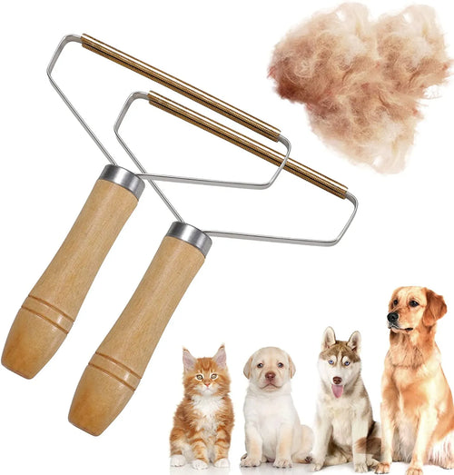 Pet Hair Scrapper