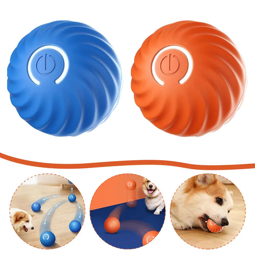 Smart Dog Toys Ball