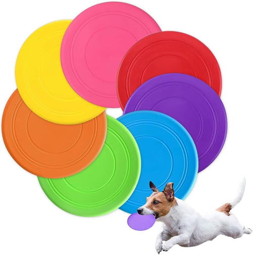 Bite Resistant Flying Disc