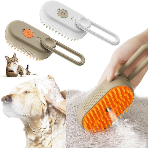 3-in-1 Pet Hair Brush