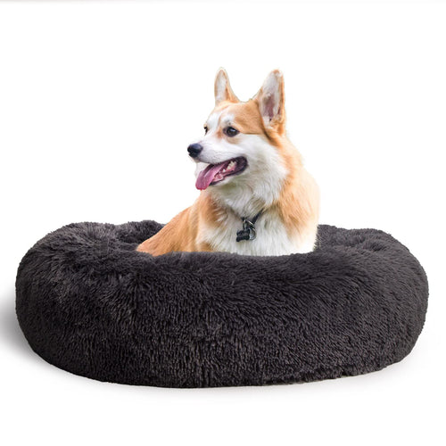 Plush Pet Nest Bed