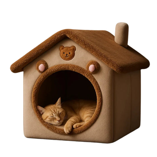 Foldable Pet House
