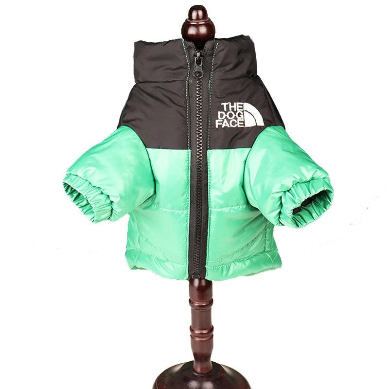 The Dog Face Jacket
