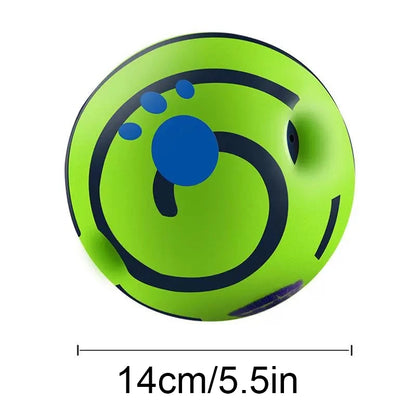 Interactive Ball Toy