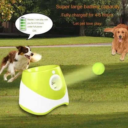 Dog Ball Launcher