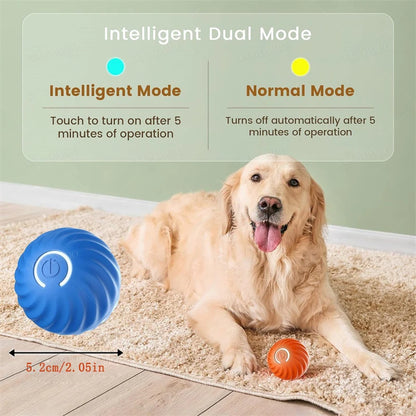 Smart Dog Toys Ball
