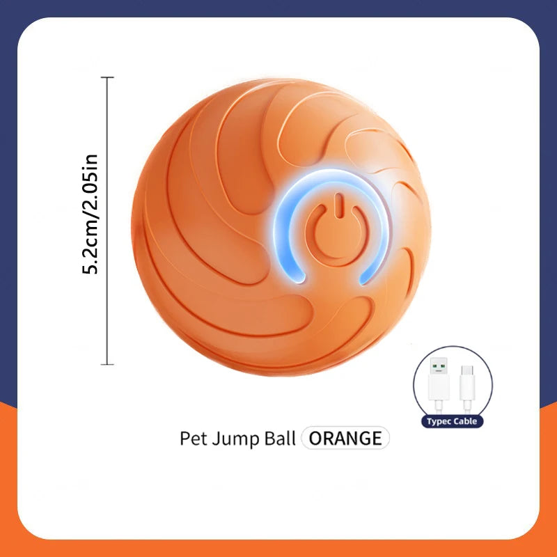 Smart Dog Toys Ball