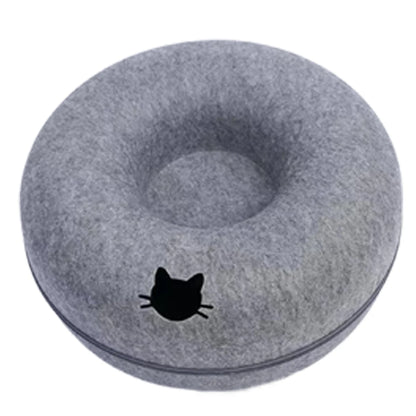 Donut Cat Bed