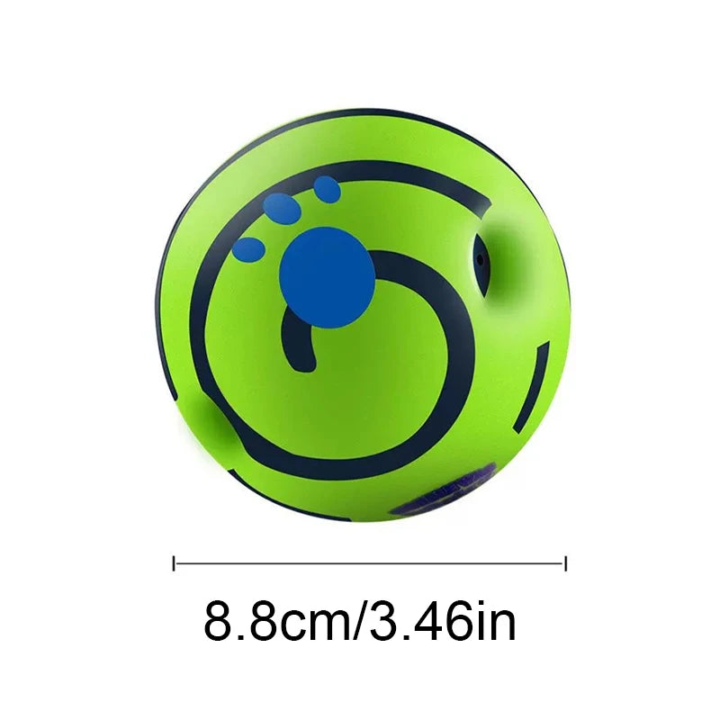 Interactive Ball Toy