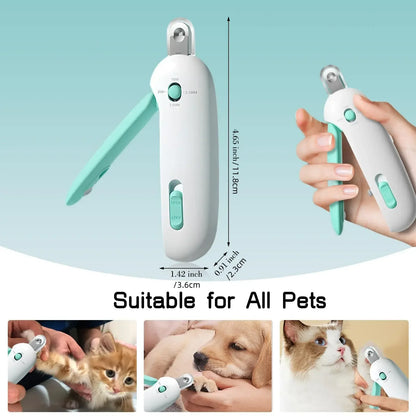 Pet Nail Trimmer