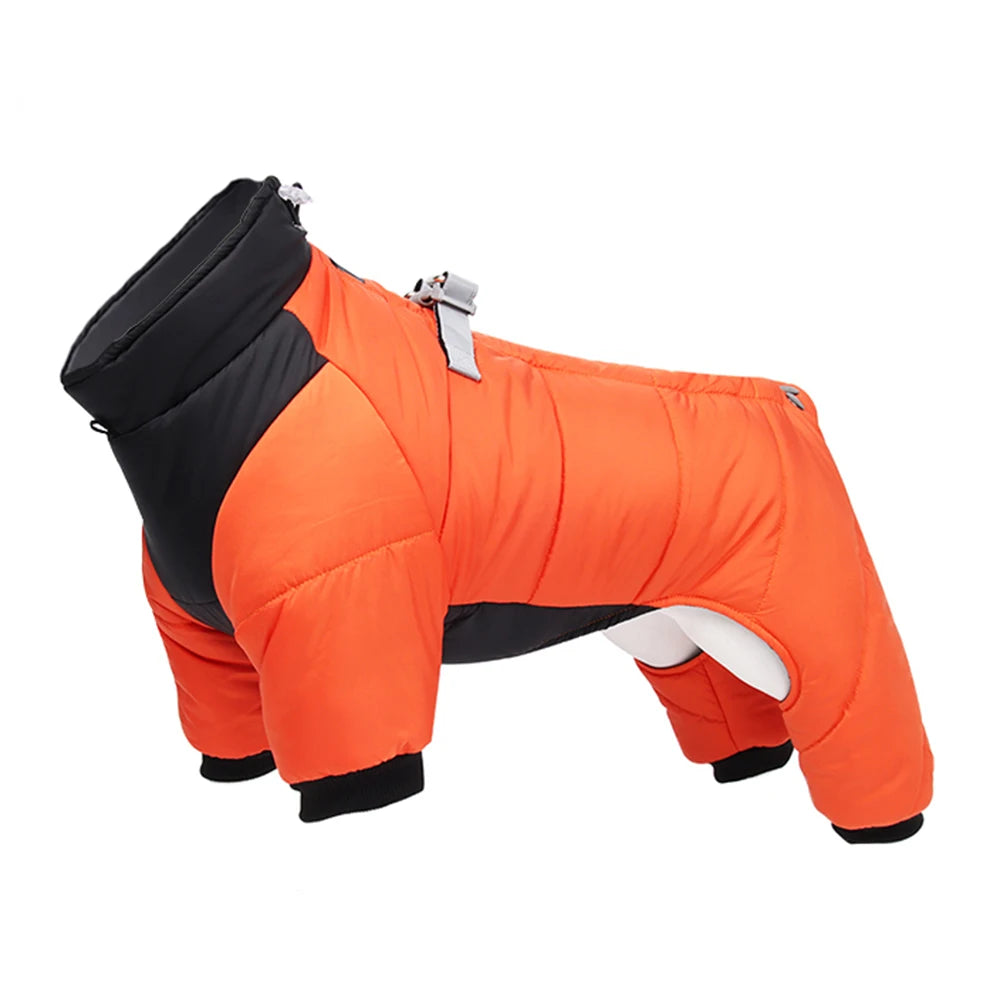 Winter Warm Thicken Jacket
