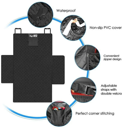 Dog Car Seat Cover