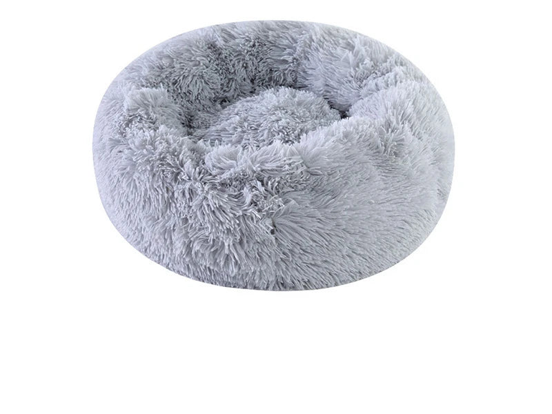 Plush Pet Nest Bed