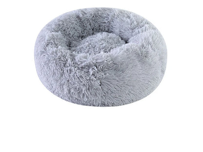 Plush Pet Nest Bed