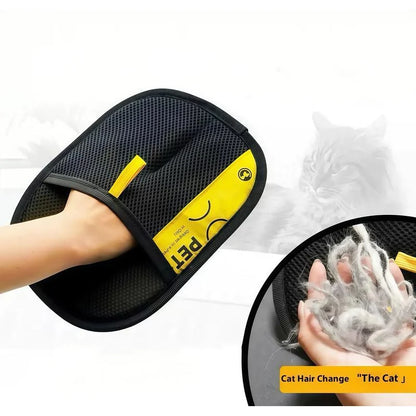Pet Hair Remover Gloves