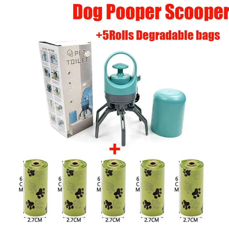 Portable Dog Pooper