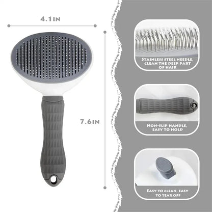 Pet Fur Comb