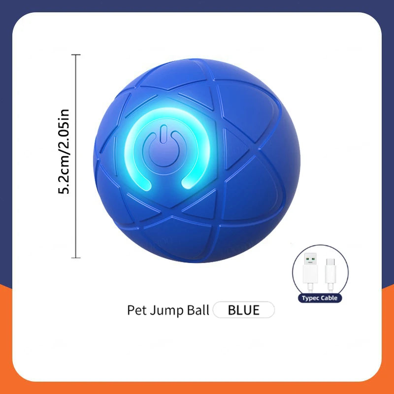 Smart Dog Toys Ball