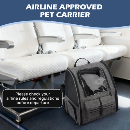 Pet Carrier Backpack