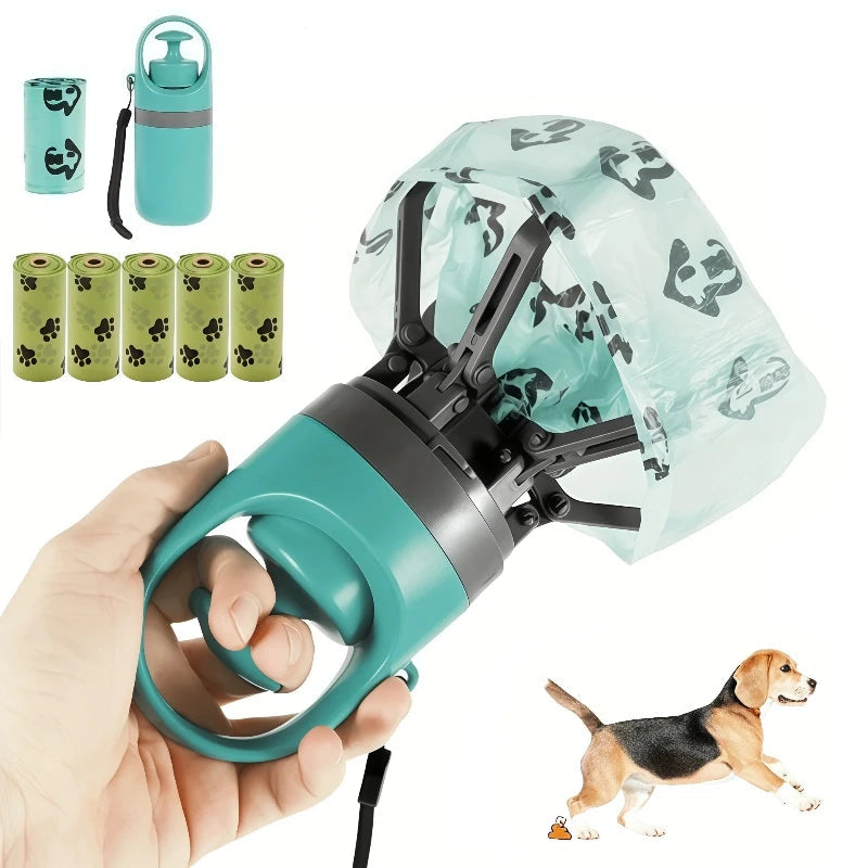 Portable Dog Pooper