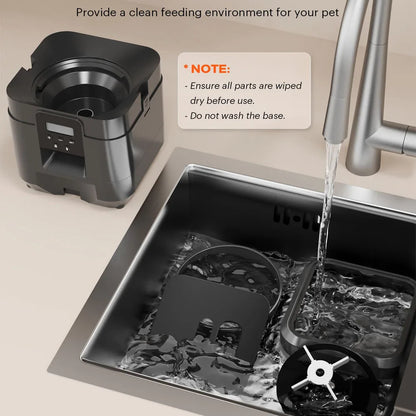 Smart Pet Feeder Automatic