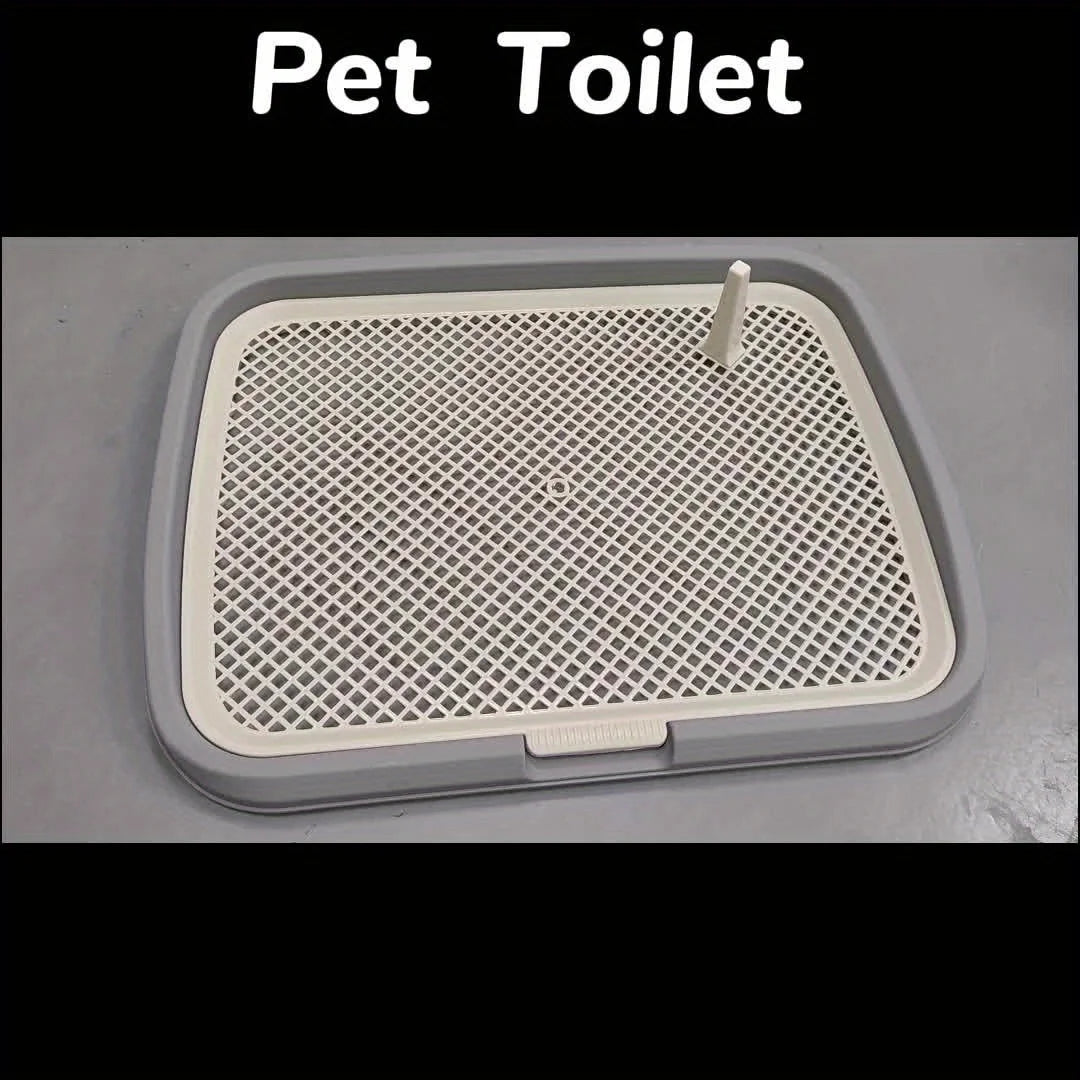 Dog Toilet Tray
