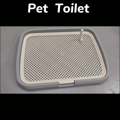 Dog Toilet Tray
