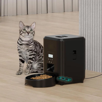 Smart Pet Feeder Automatic