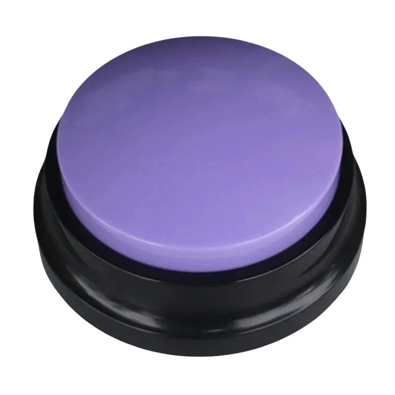 Botões de Comunicação para Cães