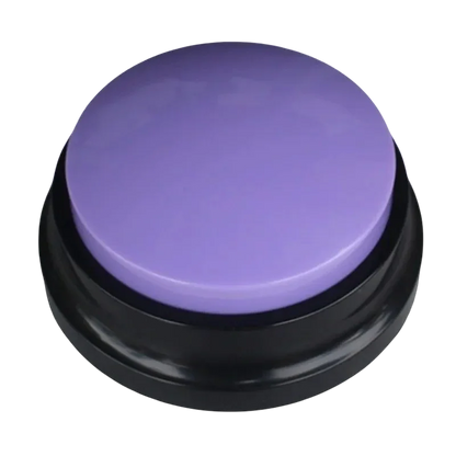 Botões de Comunicação para Cães