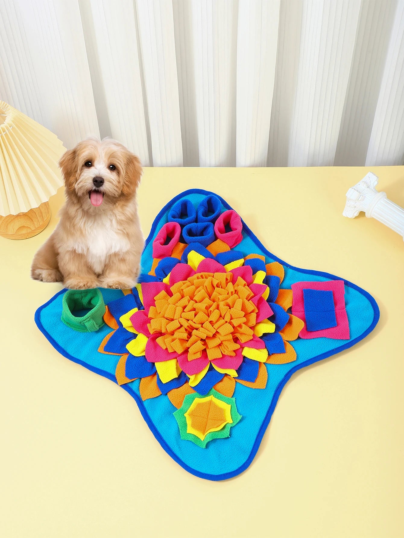 Pet Snuffle Mat