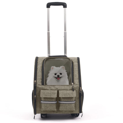 Pet Carrier Backpack