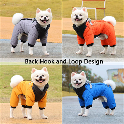 Winter Warm Thicken Jacket