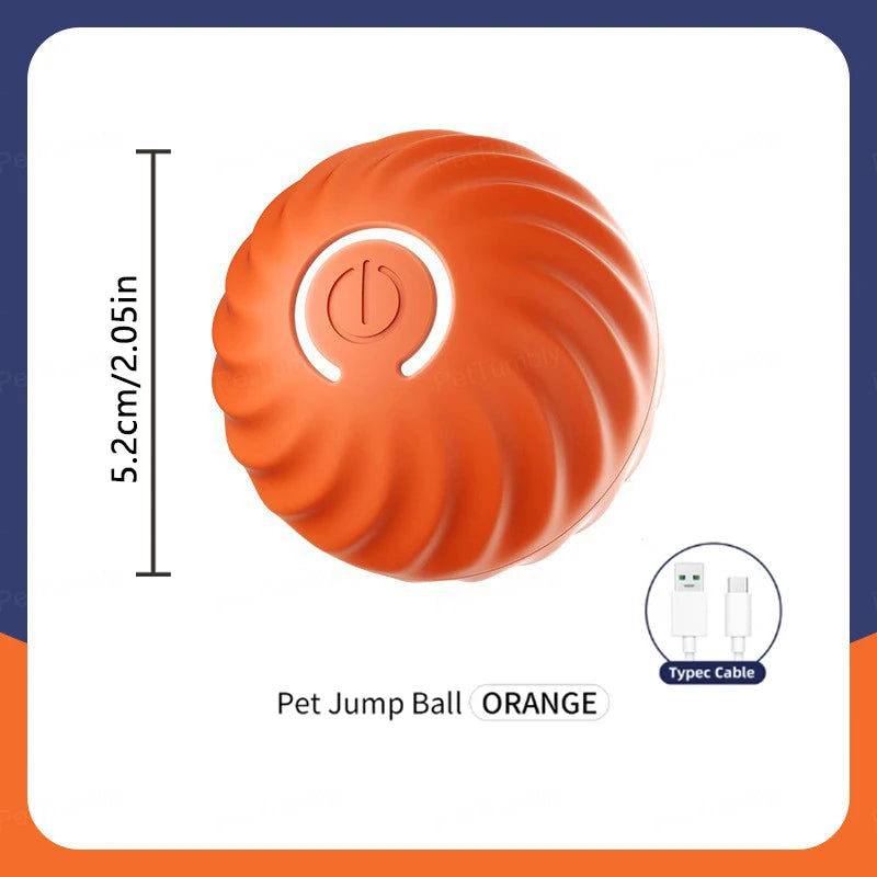Smart Dog Toys Ball