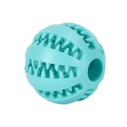 Interactive Chewing Ball