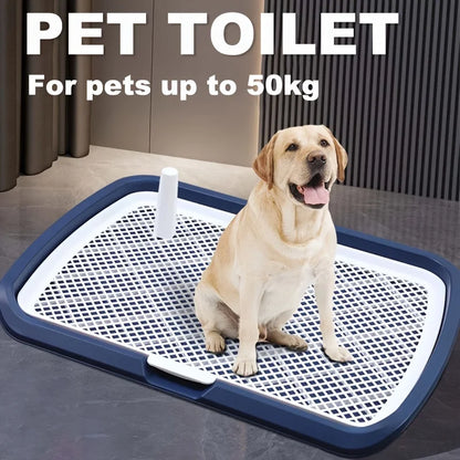 Dog Toilet Tray