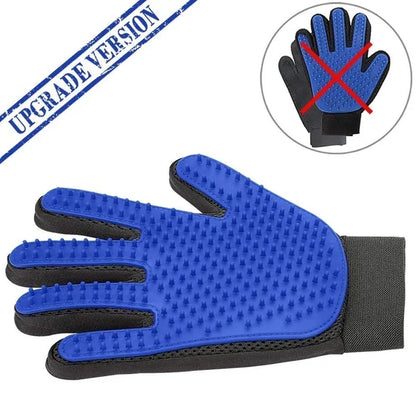 Silicone Grooming Gloves