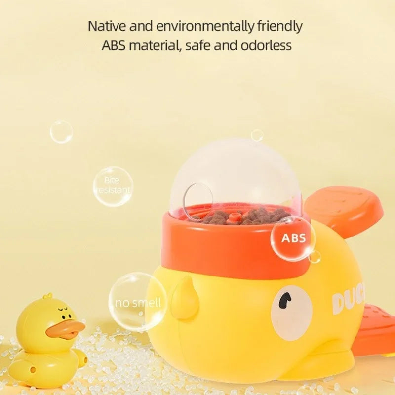 Dog Puzzle Feeder Interactive Toy