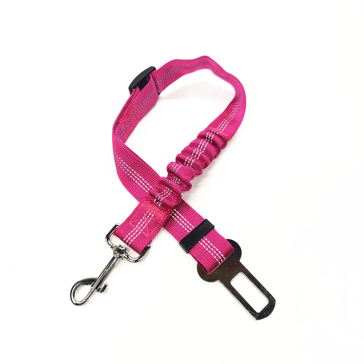Adjustable Dog Car Seat Belt Harness